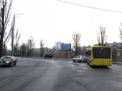 Скролер, Скрол A у Василівці, 2.3x3.14  Ентузіастів вул., Готель "Славутич" - Русанівська наб. - 422692 Фото 1
