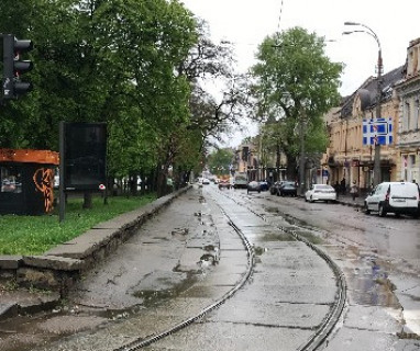 Нестандарт A у Києві, Нестандартный  Верхній Вал вул., 16 Фото 1