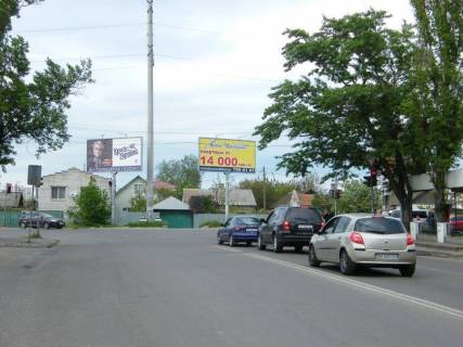Призма A в Одессе Вадатурського Олексія вул. (Маршала Малиновського). - Івана та Юрія Лип вул. (Гайдара вул.), (призма) (права) - 250519 фото 1