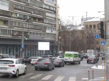 Видеоборд A в Киеве, 2.3x3.14  Велика Васильківська вул. (Червоноармійська)., 94 (розширення 480х336) - 560022 фото 1
