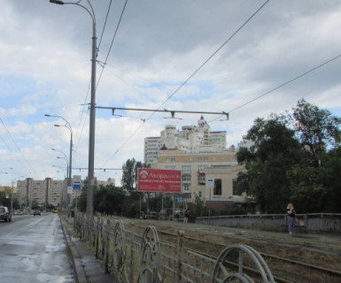 Призма A в Киеве, 3x6  Зої Гайдай вул., 3 - 624072 фото 1