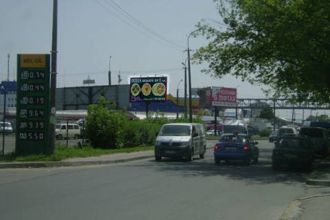Билборд B в Васильевке Карпенка-Карого вул. - Конякіна вул. фото 1