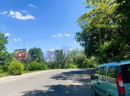 Беклайт B у Києві, 2.3x3.14  Уманська вул., 50 Фото 1
