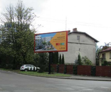 Призма A в Львове, 3x6  Кульпарківська вул., 56 (призма) - 654730 фото 1