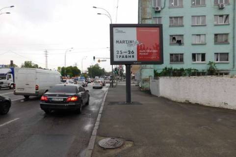 Скроллер A в Киеве Набережно-Лугова вул., 23 - 273758 фото 1