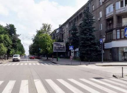Скроллер A в Харькове, 2.3x3.14  Сумська вул., 124 - Олеся Гончара вул. - 67239 фото 1