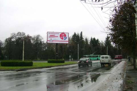 Білборд, Бігборд (Борд)  A у Василівці, 3x6  Перемоги просп. - Василия Мойсея просп. - Шопена вул. - Івана Огієнка вул. (от стадиона) Фото 1