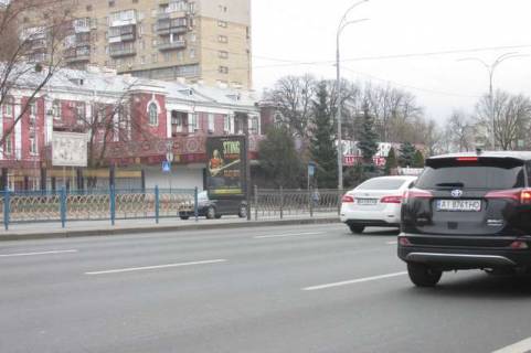 Scrolller, Scroll A in Vasylivka Lesi Ukrainki bul'v., 34 (restoran "Akitoria") (asf.rozpodil'nik); No6 ((1-skrol)) - 423884 Photo 1
