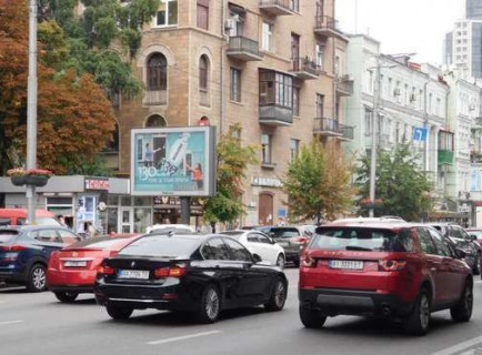 Скролер, Скрол A у Києві, 2.3x3.14  Велика Васильківська вул. (Червоноармійська)., 92 - 651255 Фото 1