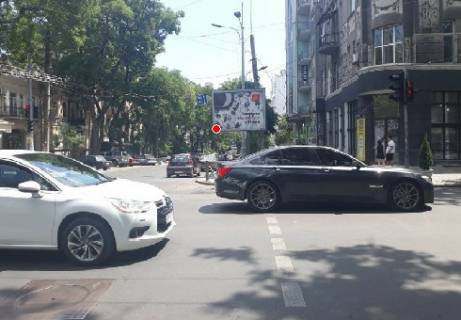 Scrolller, Scroll A in Odessa, 2.3x3.14  Troic'ka st., 33 - Risel'evs'ka st. - 479192 Photo 1