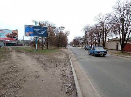 Білборд, Бігборд (Борд)  A у Василівці, 3x6  Адмірала Сенявіна просп., 11 Фото 1