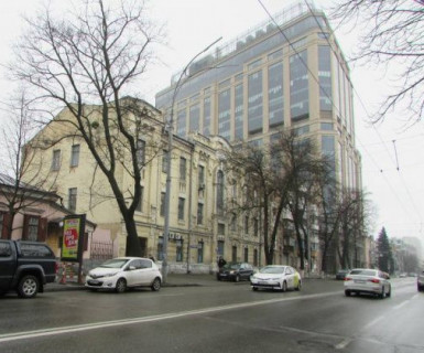 Ситилайт B в Киеве, 1.2x1.8  Князів Острозьких вул. (Московська)., 38 - Різницька вул. фото 1