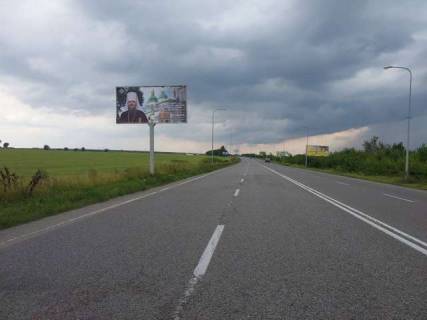 Билборд B в Васильевке, 3x6  В'їзд до смт. Авіаторське (в бік м. Дніпро) фото 1
