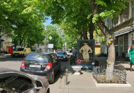 Беклайт A у Одесі Садова вул., 13 Фото 1