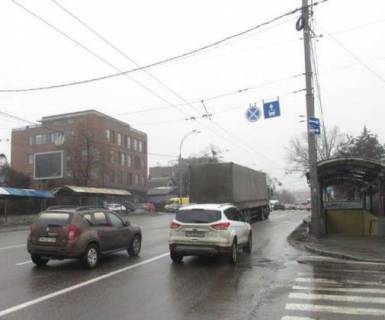 Бэклайт B в Киеве, 2.3x3.14  Лобановського Валерія просп. (Червонозоряний просп.), , 71 напроти (у напрямку Севастопольської пл.) фото 1