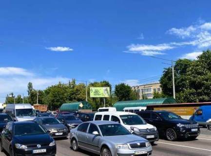 Prismatron, Prism A in Kyiv, 3x6  Akademika Palladina av., 32-34 - 477985 Photo 1