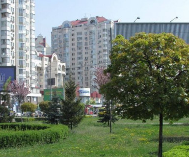 Скроллер B в Киеве, 2.3x3.14  Левка Лук'яненка вул., 29 - Оболонський просп. - 624233 фото 1