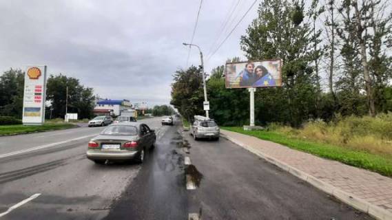 Билборд A в Васильевке, 3x6  Трудова вул., 6-а фото 1