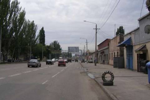Билборд A в Васильевке, 3x6  Миколаївська дорога, 199 фото 1