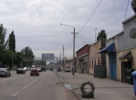 Білборд, Бігборд (Борд)  A у Одесі, 3x6  Миколаївська дорога, 199 Фото 1