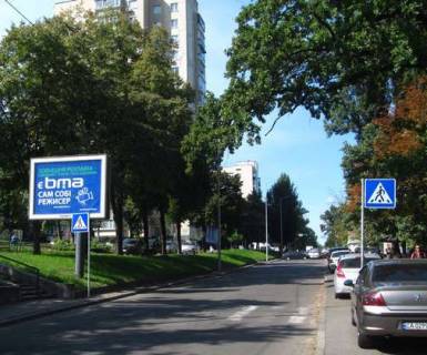 Бэклайт B в Киеве, 2.3x3.14  Олекси Тихого вул. (Виборзька)., 31/37 фото 1