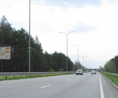 Билборд B в Киеве, 3x6  просп. Леоніда Каденюка (Гагаріна)-сел. Безлюдівка-прапорець №13 (виїзд із міста) фото 1