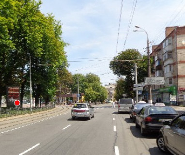 Скроллер A в Виннице, 1.2x1.7  Пирогова вул., 13 - 663413 фото 1