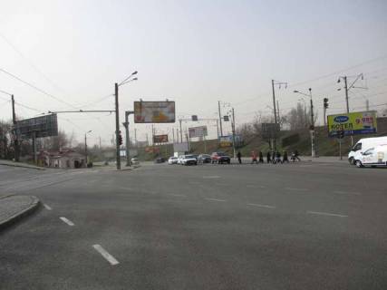 Билборд B в Васильевке, 3x6  Балківська вул. - Херсонський узвіз - Атамана Головатого вул. фото 1