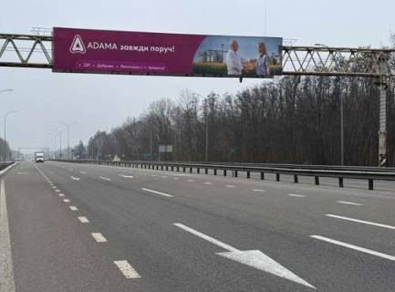 Нестандарт A в Березане, 3x18  Траса M-03, Київ - Харків, 76,800 (Напрямок з Харківа в Киів) фото 1