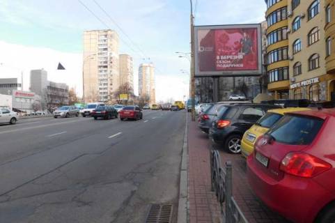 Скроллер A в Киеве, 2.3x3.14  Чорновола В`ячеслава вул., 29А - 273743 фото 1