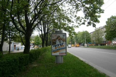 Ситилайт B в Васильевке, 1.2x1.8  Злуки просп., 4 фото 1