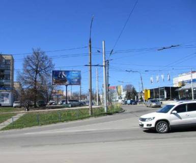 Billboard B in Khmelnitsky, 3x6  Miru prosp. - Starokostantinivs'ke sose Photo 1
