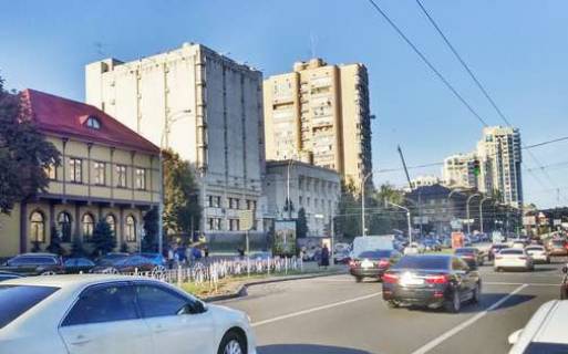 Скролер, Скрол A у Києві, 1.2x1.8  Алмазова Генерала вул. (Кутузова вул.), 12 на розділювальній смузі (у напрямку Михайла Омеляновича-Павленка вул. (Суворова).) - 393131 Фото 1