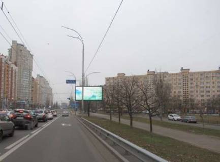 Видеоборд A в Киеве, 4x8  Володимира Івасюка просп. (Героїв Сталінграда просп.), 11 (розширення 720х360) - 478769 фото 1