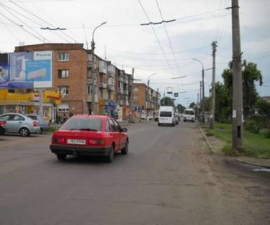 Билборд B в Черкассах, 3x6  Енгельса вул. (В’ячеслава Чорновола вул.), 118 фото 1