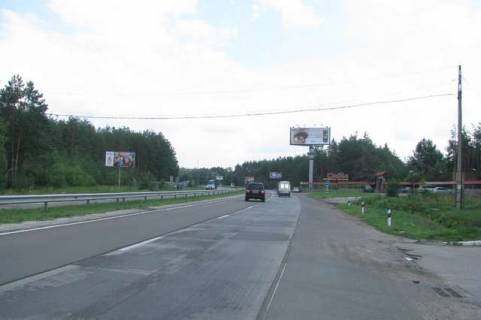 Билборд A в Васильевке, 5x12  Київ - Обухів, 14км + 700м від Києва (в напр. Обухова) фото 1