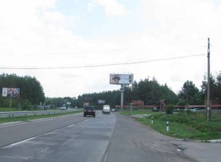 Билборд A в Подгорцах, 5x12  Київ - Обухів, 14км + 700м від Києва (у напрямку  Обухова) фото 1
