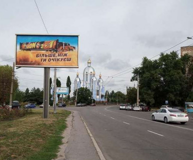 Призма B в Виннице, 3x6  Київська вул., навпроти Автовокзалу (призма) - 650929 фото 1
