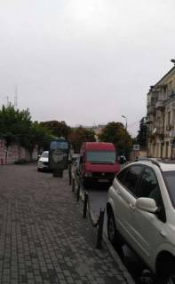 Ситилайт B в Киеве, 1.2x1.8  Притисько-Микільська вул., 1 фото 1