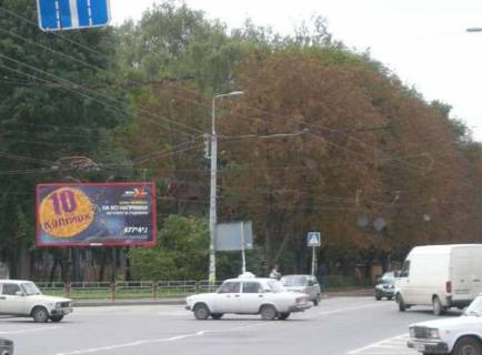 Билборд A в Тернополе, 3x6  майдан Перемоги фото 1