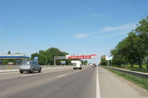 Нестандарт A в Васильевке, 3x24  Київ - Одеса (виїзд з Одессы в напр. Києва) фото 1
