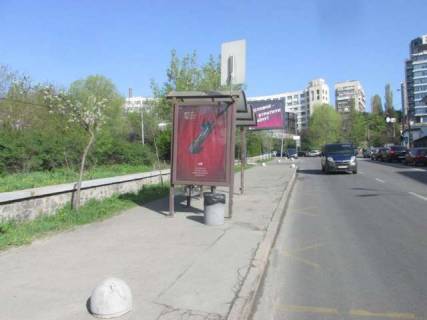 Беклайт B у Києві, 1.2x1.8  Старонаводницька вул., 8, зуп. «Добровольчих батальйонів» Фото 1