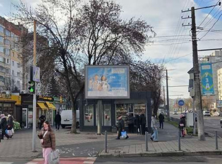 Скроллер B в Львове, 2.3x3.14  Сихівська вул. - Кавалерідзе вул. - 669649 фото 1
