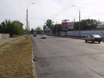 Билборд A в Херсоне, 3x6  Патона вул. - Острівське шосе фото 1