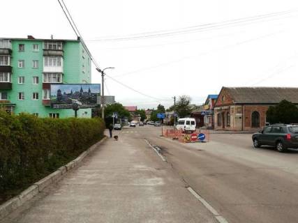 Билборд B в Белой Церкви Гетьманська вул. - Спартаковська вул. фото 1