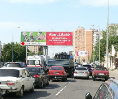 Призма A в Одессе, 3x6  Балківська вул., 100 - Дмитра Іванова вул. - 663060 фото 1