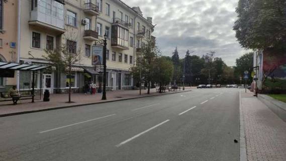 Ситилайт B в Васильевке, 1.2x1.8  Миру просп., 13 - Преображенська вул., 2 (№2) фото 1