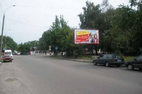 Билборд A в Васильевке, 3x6  Святослава Ріхтера вул. (1 Травня вул.) - Льва Толстого вул. фото 1