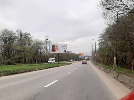 Билборд A в Васильевке, 3x6  Калинівська вул., (Ізмайлівська вул.) фото 1