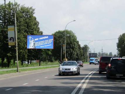 Билборд B в Васильевке Вячеслава Липинського вул., 65 фото 1